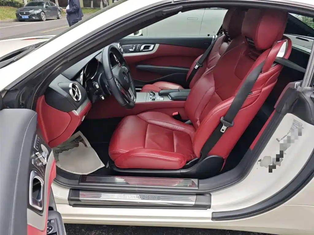 Mercedes-Benz SL 2013 SL 350 Fashion