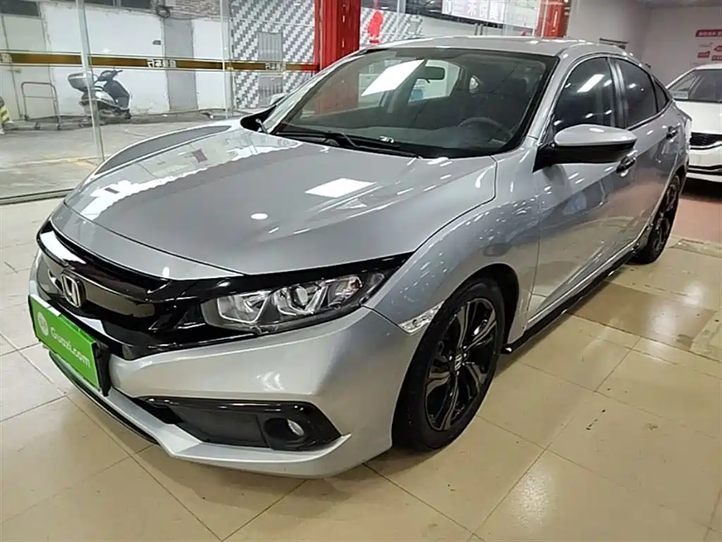 Honda Civic 2020