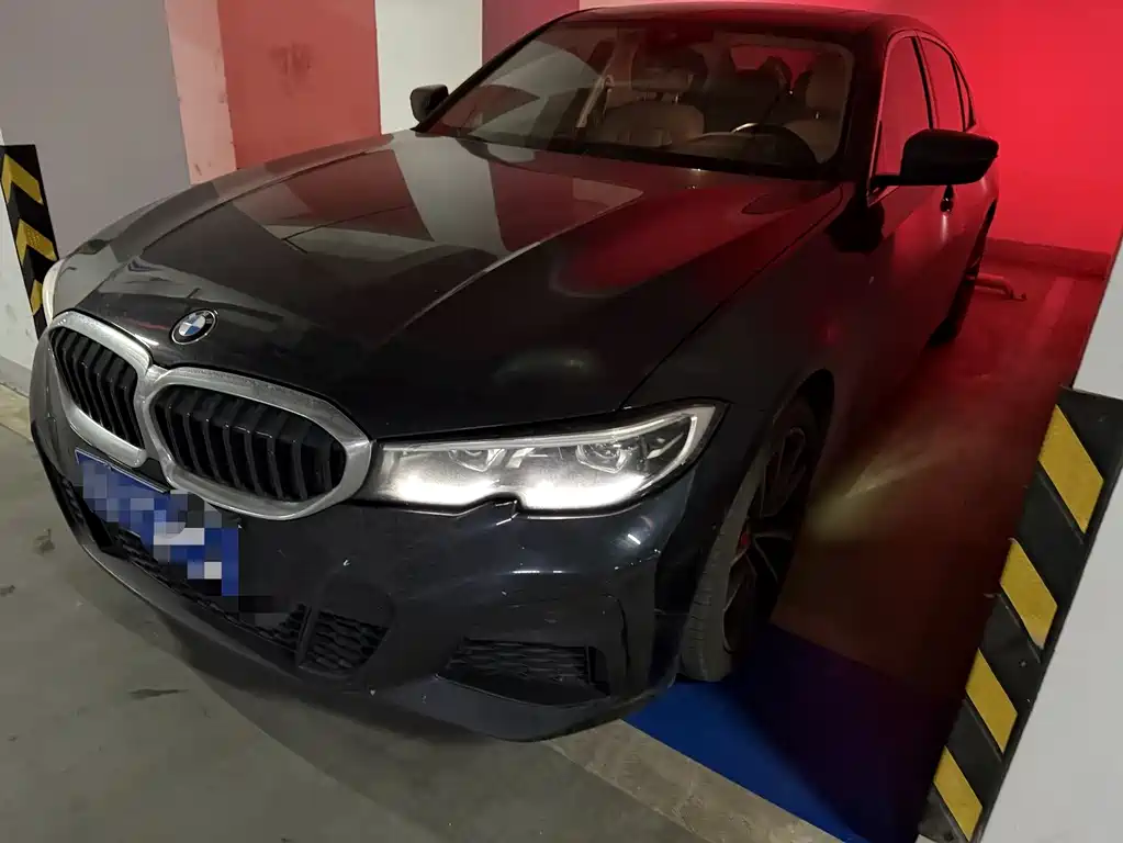 BMW 3 Series 2021