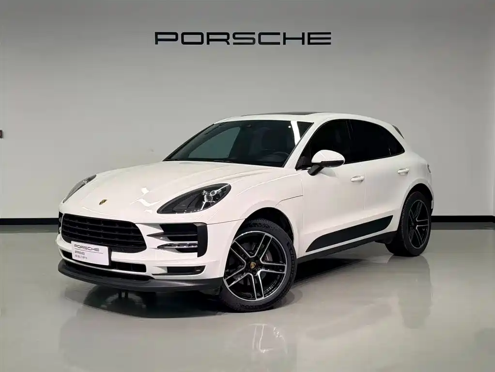 Porsche Macan 2020