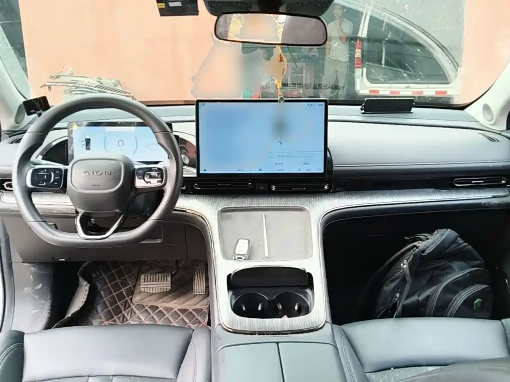 Aion AION S MAX — миниатюра 10