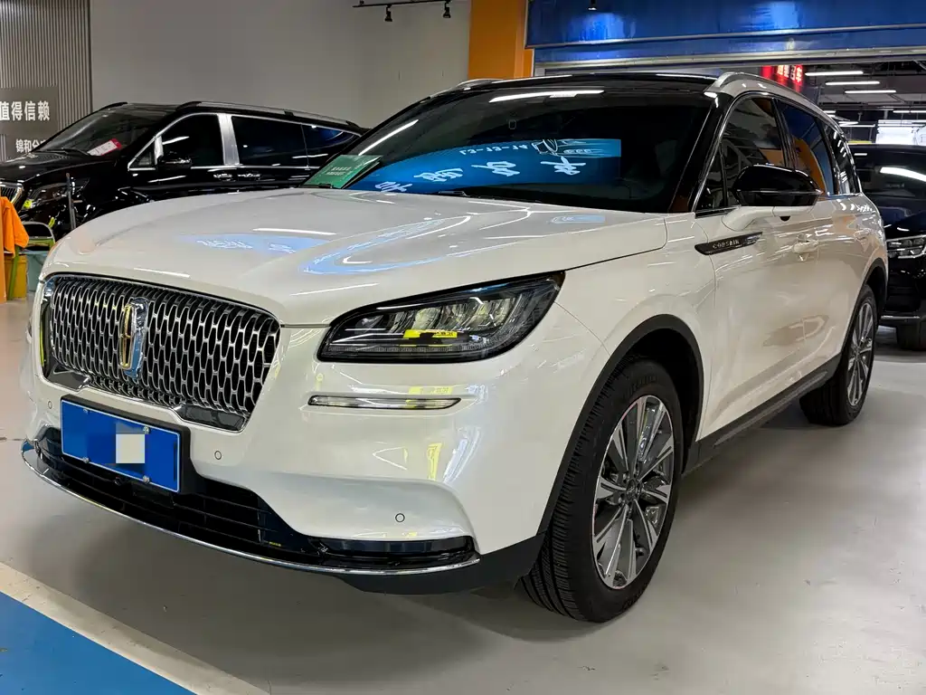 Lincoln Corsair 2022