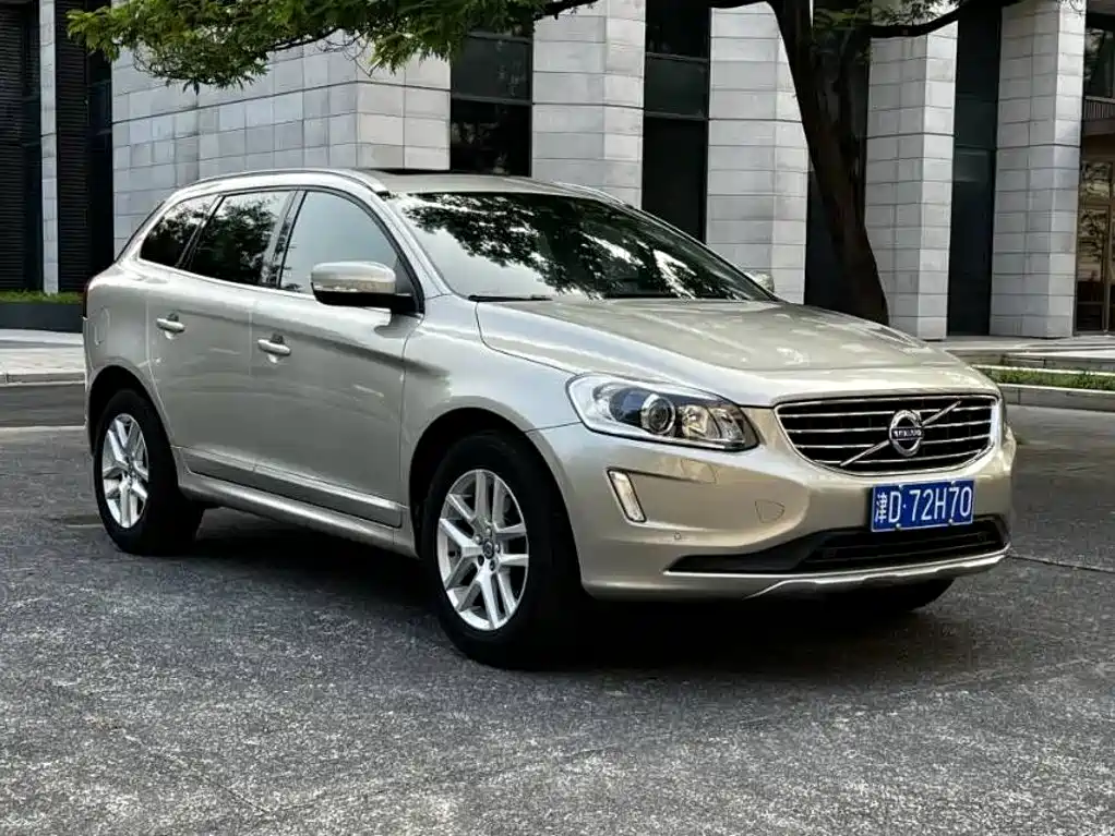 Volvo XC60 — миниатюра 3