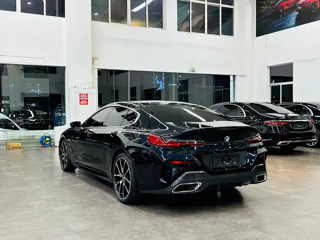 BMW 8 Series — миниатюра 4