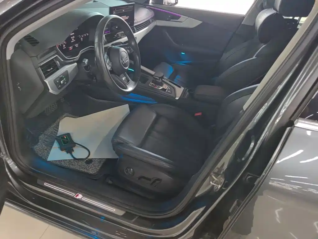 Audi A4L — миниатюра 15