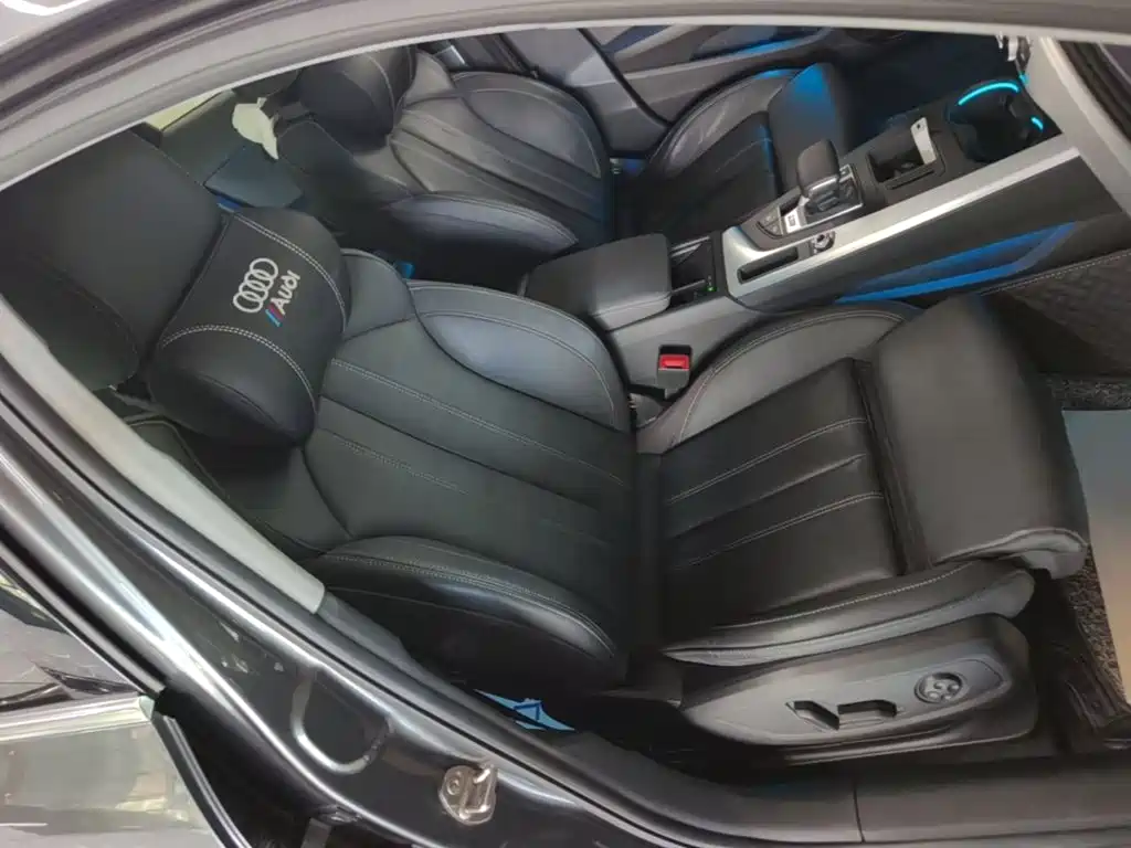 Audi A4L — миниатюра 25