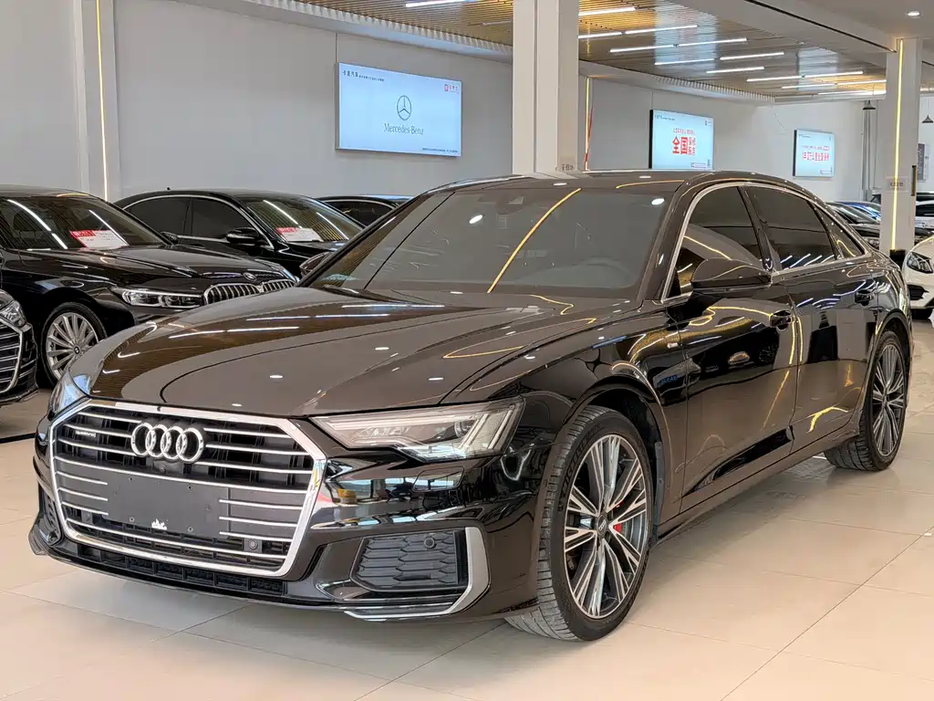 Audi A6L 2020