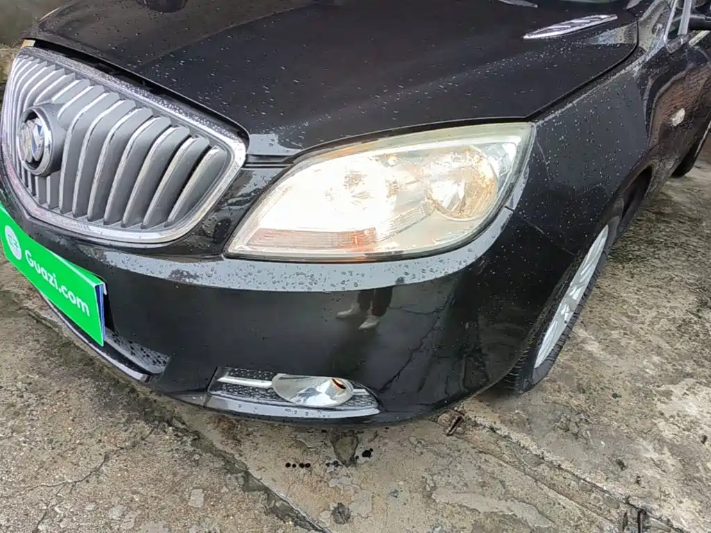 Buick Excelle — миниатюра 24
