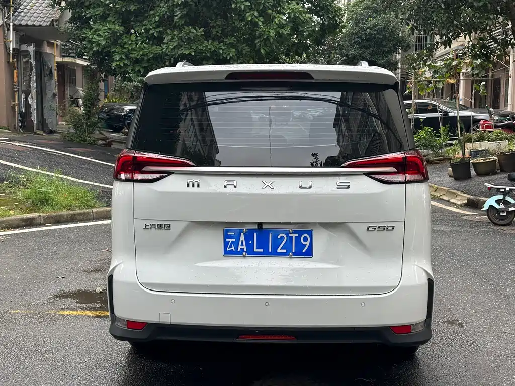 Maxus G50 — миниатюра 4