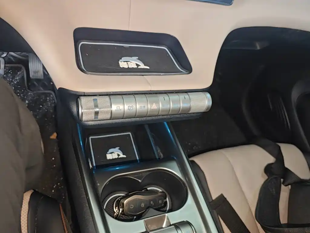 BYD Dolphin — миниатюра 14