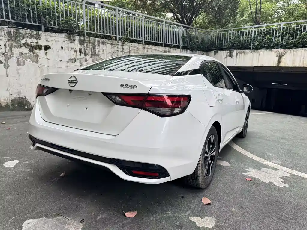 Nissan Sylphy — миниатюра 15