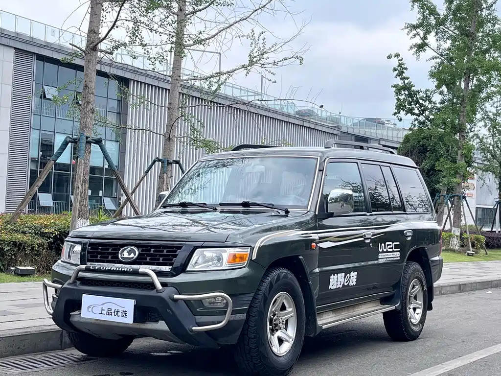 Leopaard Leopaard Q6 2017