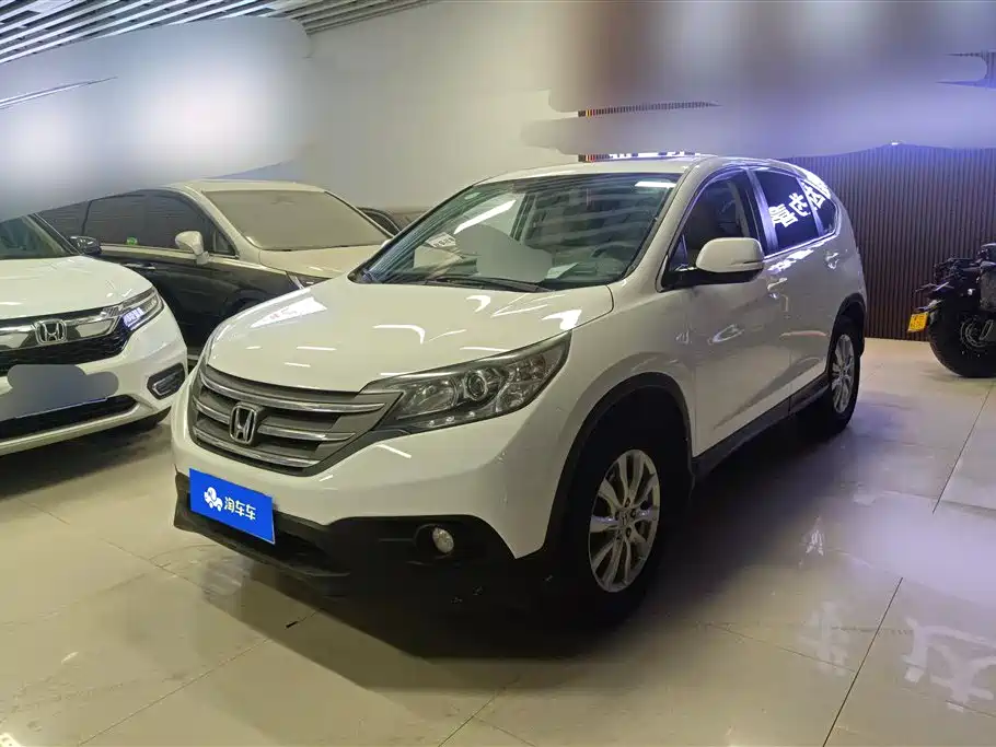 Honda CR-V 2013