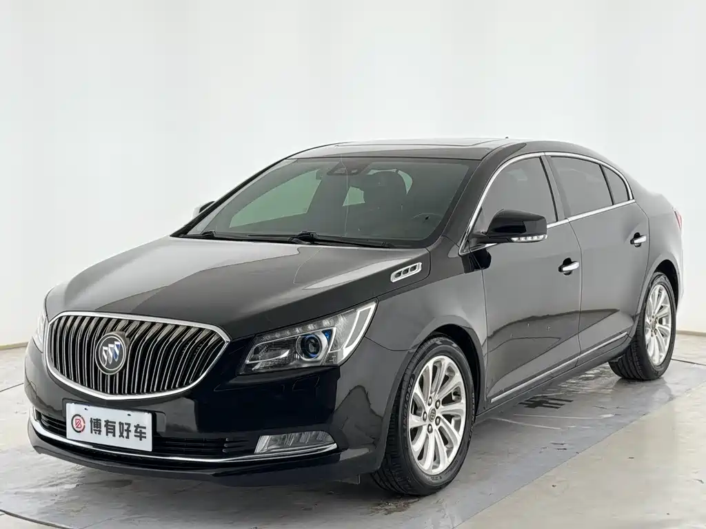 Buick LaCrosse 2015