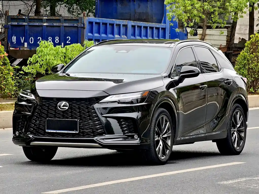 Lexus RX 2024