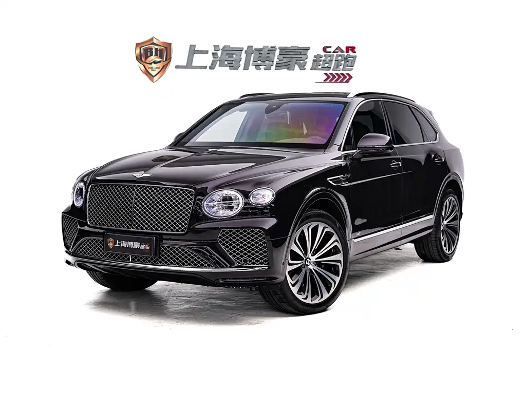 Bentley Bentayga 2021