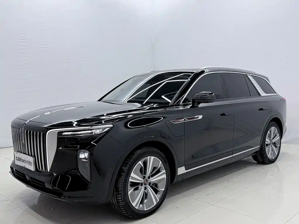 Hongqi Hongqi E-HS9 2023
