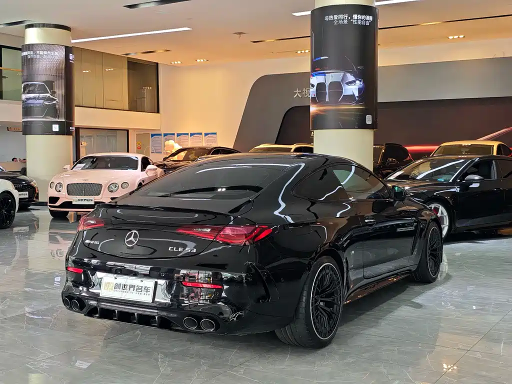 Mercedes-Benz CLE AMG — миниатюра 4
