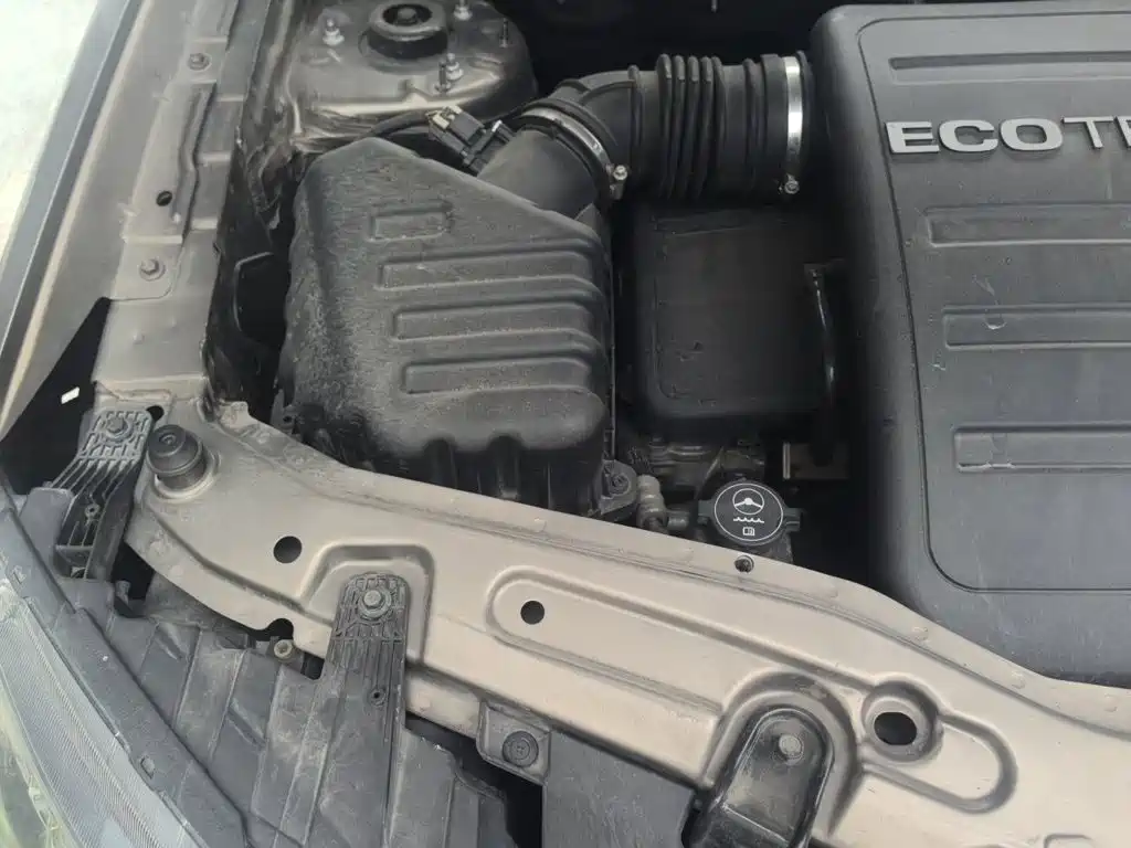 Chevrolet Captiva — миниатюра 21