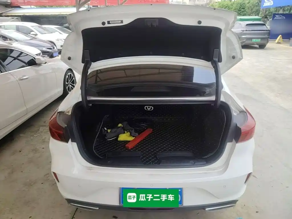 Changan Eado — миниатюра 19