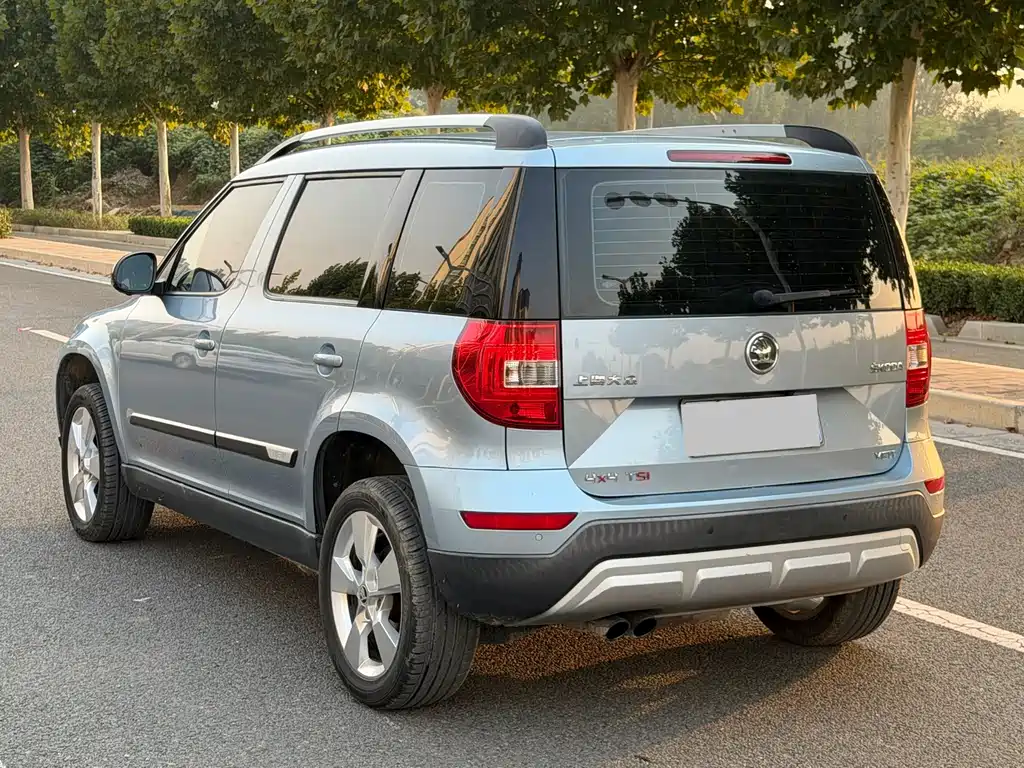 Skoda Yeti — миниатюра 7