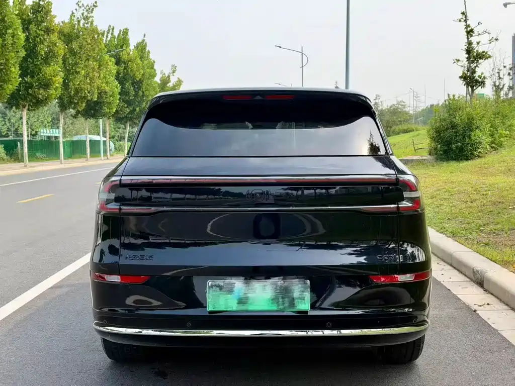 Qiyuan Qiyuan Q07 — миниатюра 9