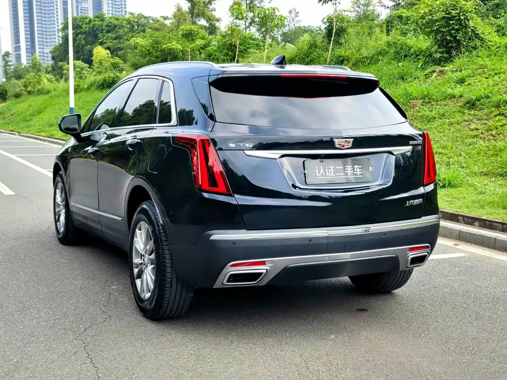 Cadillac XT5 — миниатюра 5