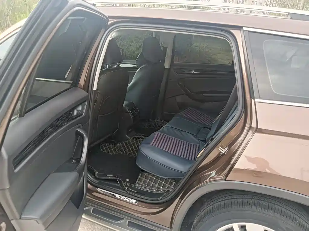 Skoda Kodiaq — миниатюра 8