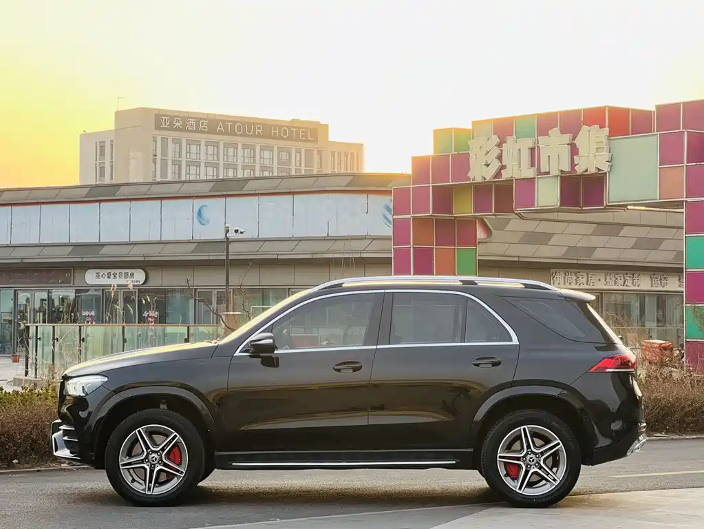 MERCEDES-BENZ GLE