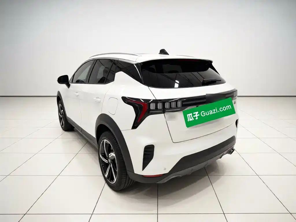 Lynk & Co 06 EM-P — миниатюра 4