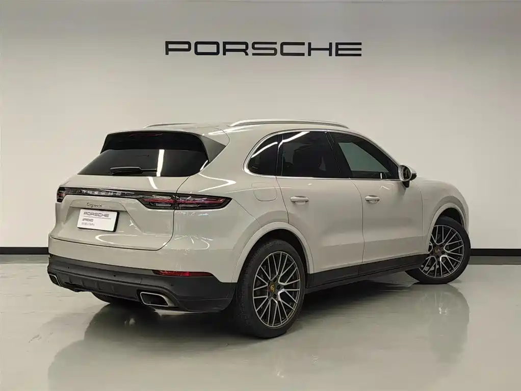Porsche Cayenne 2022 Cayenne 3.0T