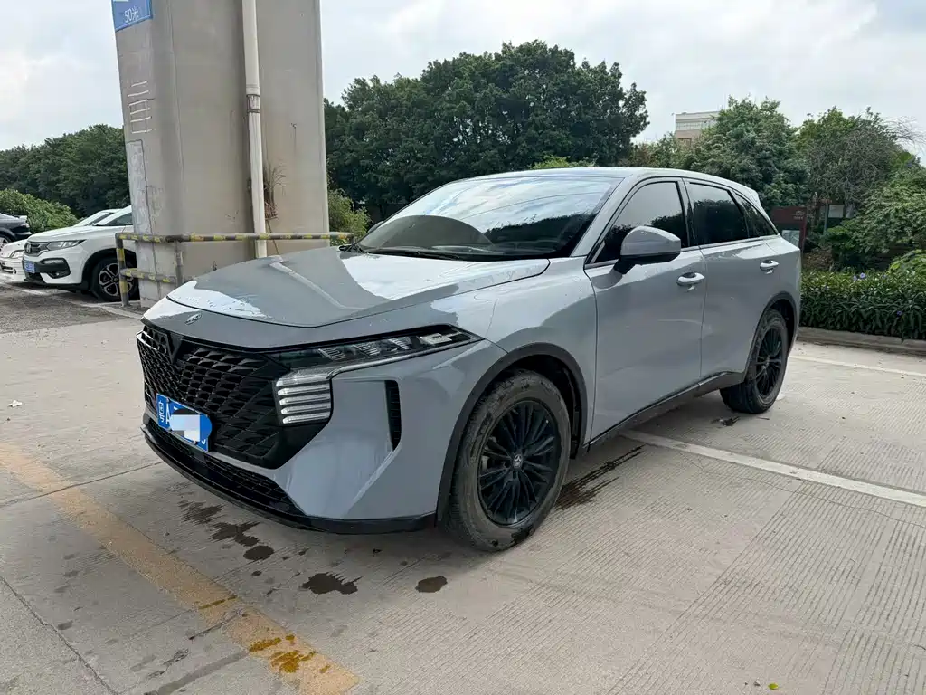 Venucia V 2022