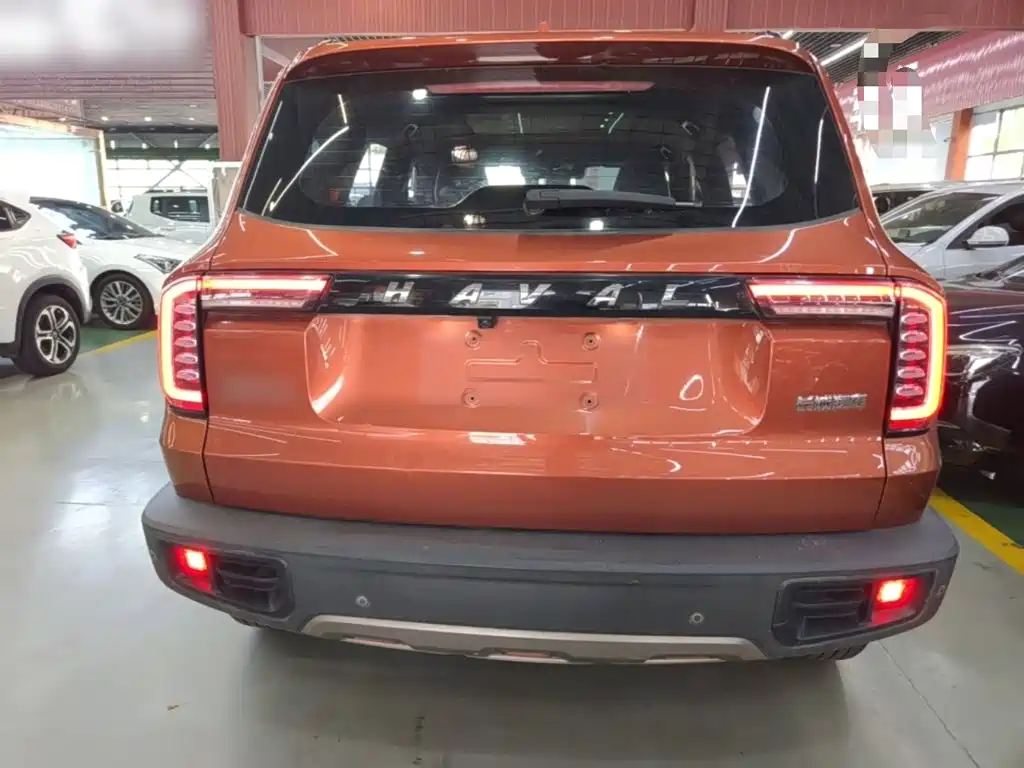 Haval Big Dog — миниатюра 6