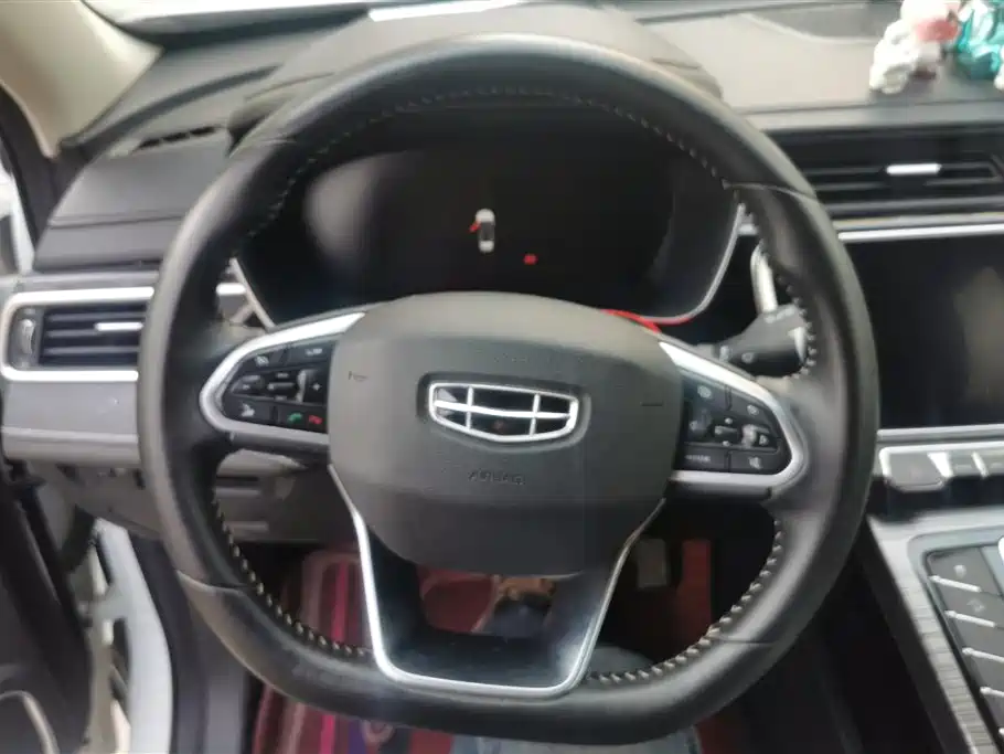 GEELY AUTOMOBILE BOYUE