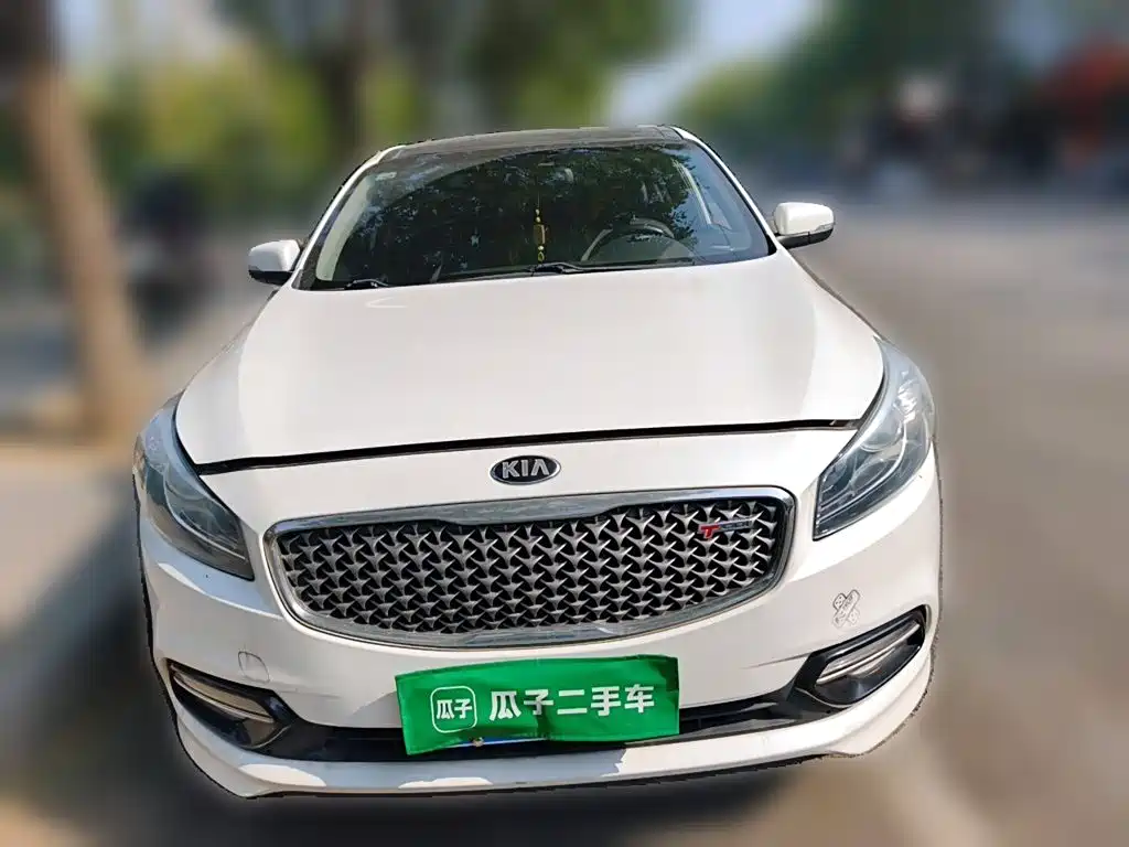 Kia K4 — миниатюра 2