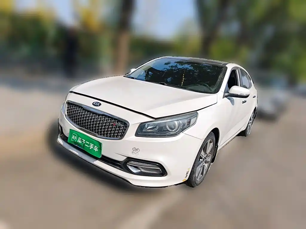 Kia K4