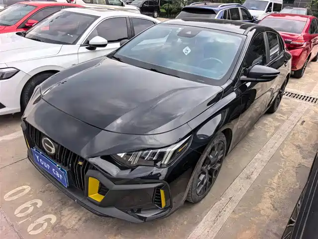 2022 GAC Trumpchi Empow