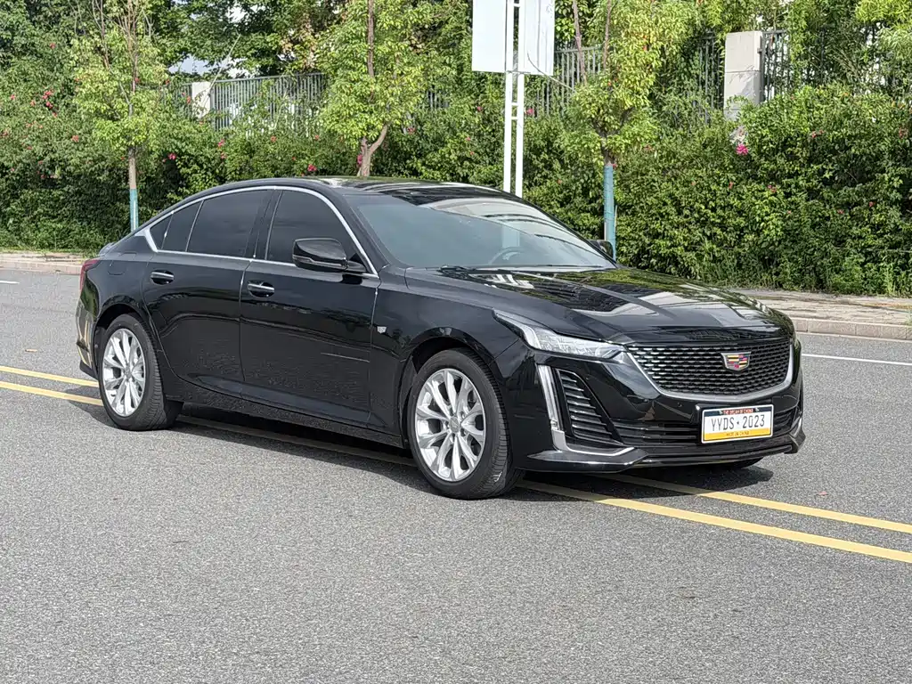 Cadillac CT5 — миниатюра 3