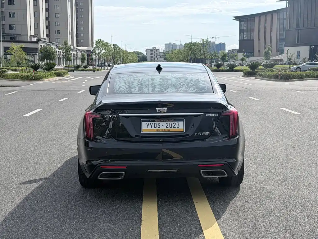 Cadillac CT5 — миниатюра 4