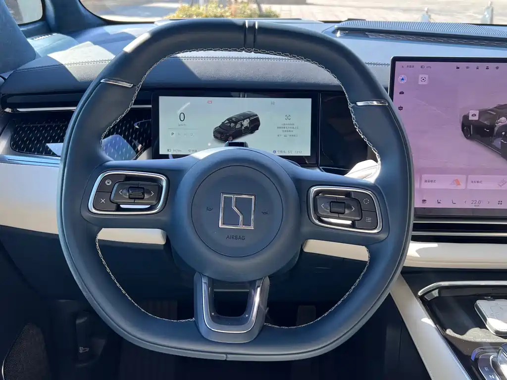 ZEEKR EXTREME KRYPTON 009