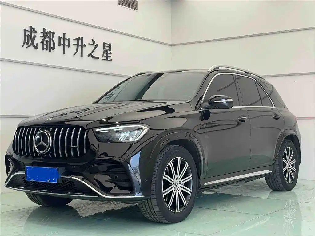 Mercedes-Benz 奔驰GLE(进口) 2024