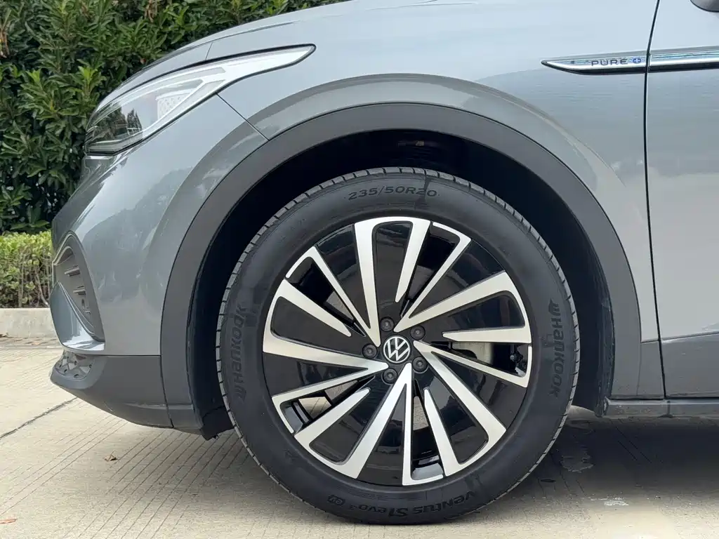 Volkswagen ID.4 X — миниатюра 12