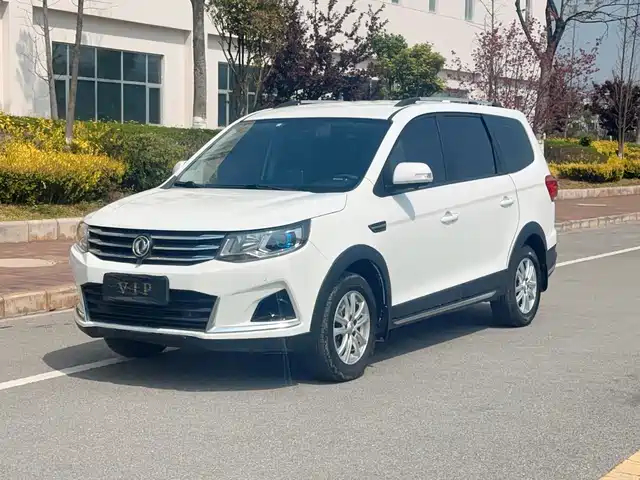 DONGFENG POPULAR SX6 2021