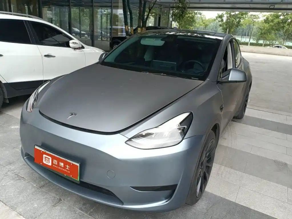 Tesla Model Y 2022 RWD Drive Dynamic Edition