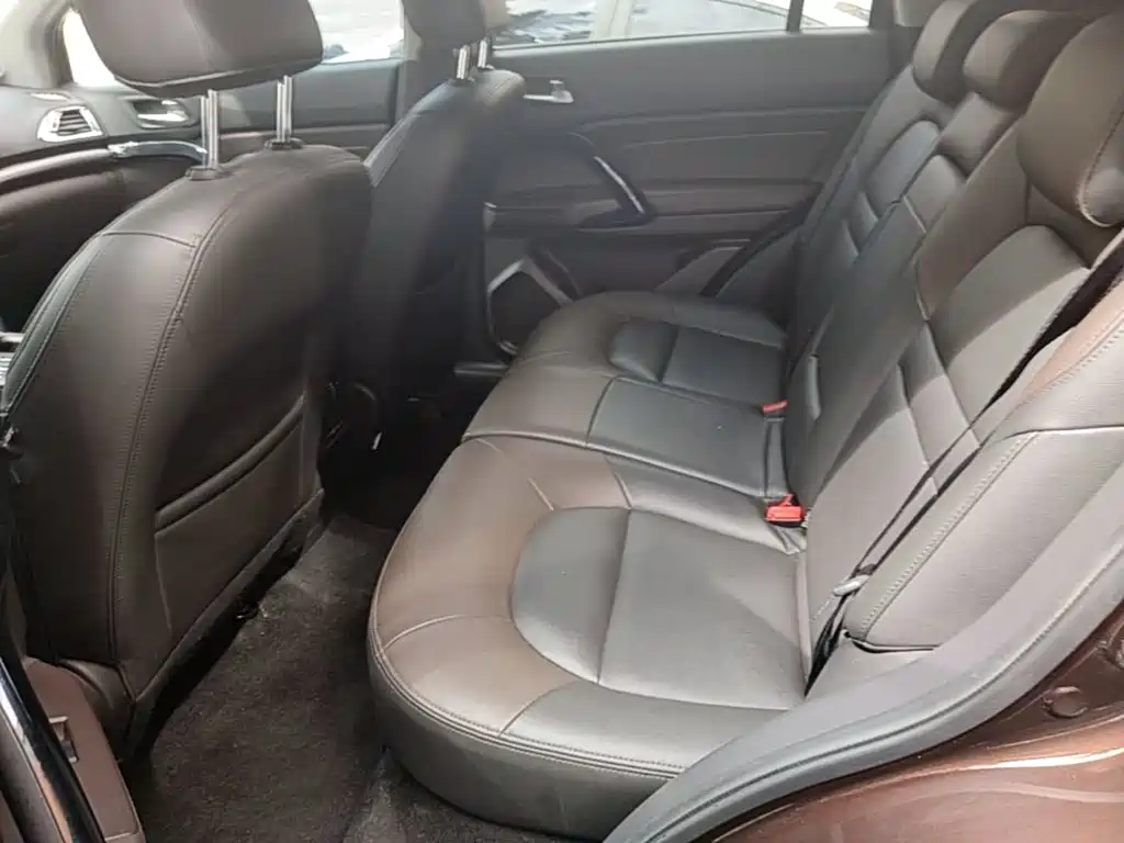 GAC Motor Trumpchi GS4 — миниатюра 17