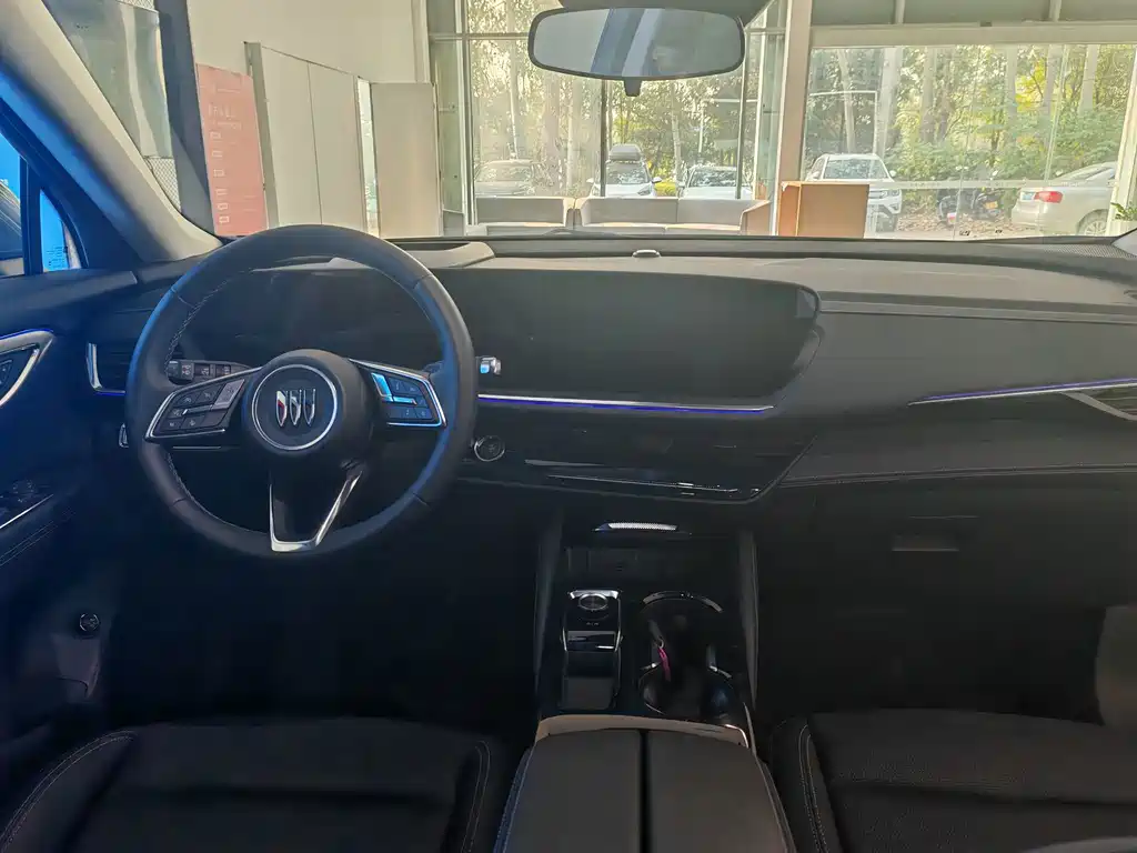 Buick Envision S — миниатюра 5