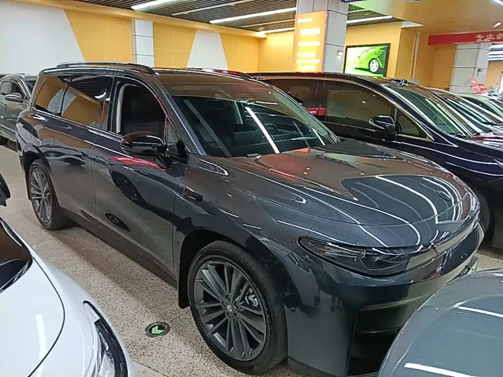 Leapmotor Leapmotor C16 — миниатюра 4