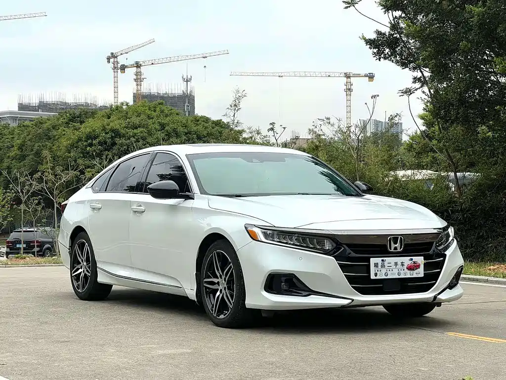 Honda Accord — миниатюра 3