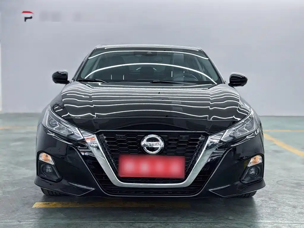 Nissan Teana — миниатюра 6