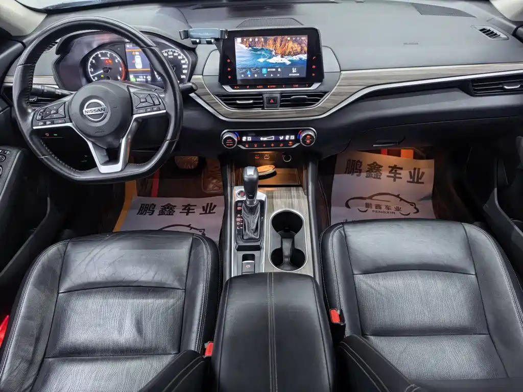 Nissan Teana — миниатюра 11